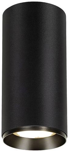 SLV 1005694 NUMINOS XL LED-Deckenleuchte LED fest eingebaut 36W Schwarz SLV 1005694 NUMINOS XL LED-Deckenleuchte LED fest eingebaut 36W Schwarz von SLV
