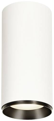 SLV 1005704 NUMINOS XL LED-Deckenleuchte LED fest eingebaut 36W Weiß von SLV