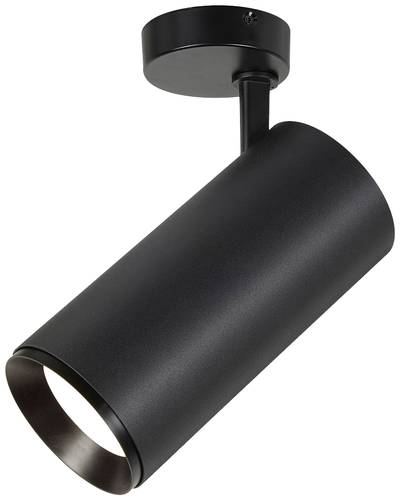 SLV 1005753 NUMINOS XL LED-Deckenleuchte LED fest eingebaut 36W Schwarz SLV 1005753 NUMINOS XL LED-Deckenleuchte LED fest eingebaut 36W Schwarz von SLV