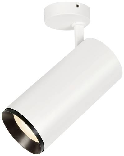 SLV 1006094 NUMINOS XL LED-Deckenleuchte LED fest eingebaut 36W Weiß SLV 1006094 NUMINOS XL LED-Deckenleuchte LED fest eingebaut 36W Weiß von SLV