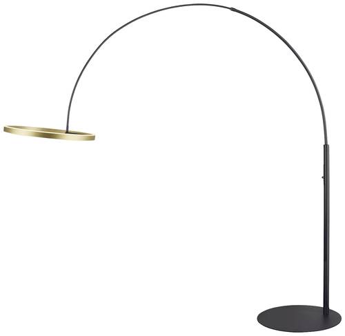 SLV 1006350 ONE BOW LED-Standleuchte LED 22W Schwarz SLV 1006350 ONE BOW LED-Standleuchte LED 22W Schwarz von SLV