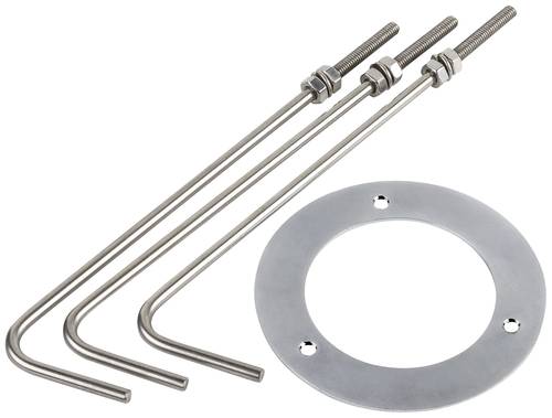 SLV 1006382 Bodenanker Edelstahl SLV 1006382 Bodenanker Edelstahl von SLV