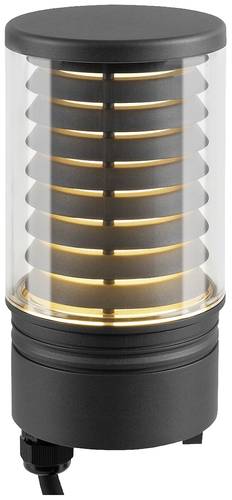 SLV 1006386 M-POL M Pollerleuchte LED 11W Anthrazit SLV 1006386 M-POL M Pollerleuchte LED 11W Anthrazit von SLV