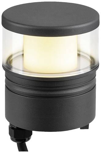 SLV 1006389 M-POL S Pollerleuchte LED 19W Anthrazit SLV 1006389 M-POL S Pollerleuchte LED 19W Anthrazit von SLV