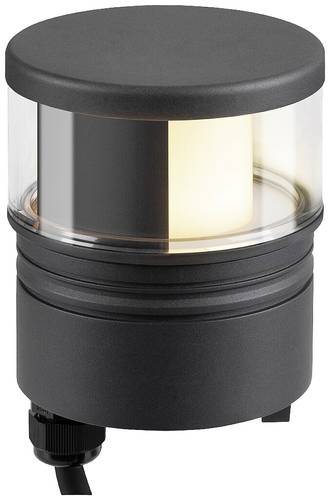 SLV 1006393 M-POL S Pollerleuchte LED 19W Anthrazit SLV 1006393 M-POL S Pollerleuchte LED 19W Anthrazit von SLV