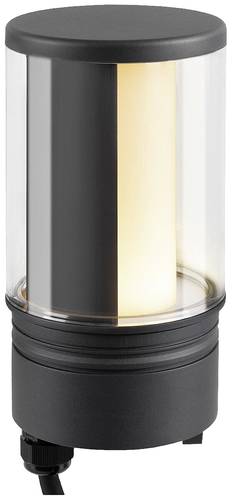 SLV 1006394 M-POL M Pollerleuchte LED 19W Anthrazit SLV 1006394 M-POL M Pollerleuchte LED 19W Anthrazit von SLV