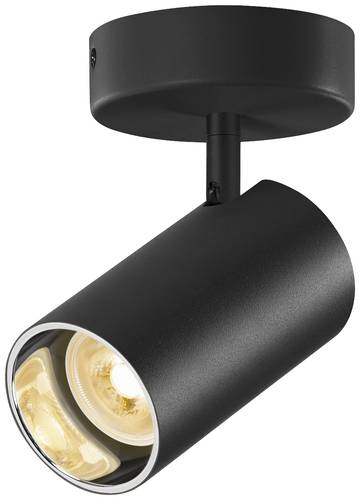 SLV 1006423 ASTO TUBE Deckenleuchte GU10 10W Schwarz SLV 1006423 ASTO TUBE Deckenleuchte GU10 10W Schwarz von SLV