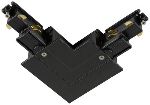 SLV 1006525 Hochvolt-Schienensystem-Komponente L-Verbinder S-Track Schwarz von SLV