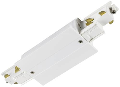 SLV 1006538 Hochvolt-Schienensystem-Komponente Längsverbinder S-Track Weiß SLV 1006538 Hochvolt-Schienensystem-Komponente Längsverbinder S-Track Weiß von SLV