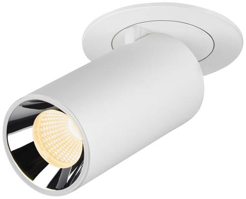 SLV 1006953 NUMINOS PROJECTOR S LED-Einbauleuchte LED 8.6W Weiß, Chrom von SLV