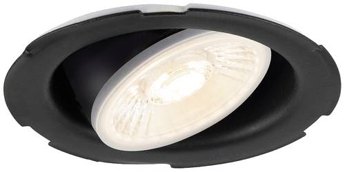 SLV 1007090 UNIVERSAL DOWNLIGHT LED-Einbauleuchte LED 8W Schwarz SLV 1007090 UNIVERSAL DOWNLIGHT LED-Einbauleuchte LED 8W Schwarz von SLV