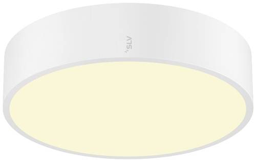SLV 1007287 MEDO® PRO 30 LED-Deckenleuchte LED 10W Weiß von SLV