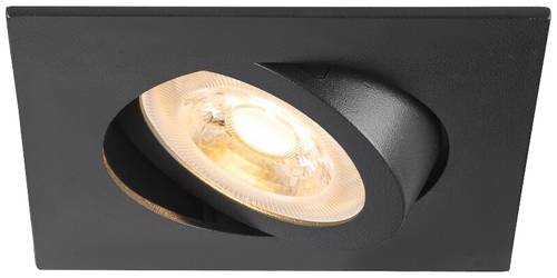 SLV 1007372 NEW TRIA 68 Einbauleuchte LED GU10 Schwarz SLV 1007372 NEW TRIA 68 Einbauleuchte LED GU10 Schwarz von SLV