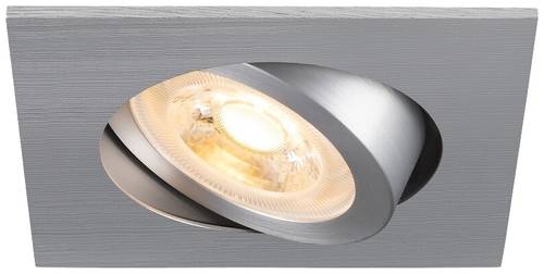 SLV 1007373 NEW TRIA 68 Einbauleuchte LED GU10 Aluminium von SLV