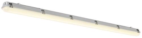 SLV 1007495 Waterproof V DALI 1500 LED-Bad-Deckenleuchte LED 80W Grau SLV 1007495 Waterproof V DALI 1500 LED-Bad-Deckenleuchte LED 80W Grau von SLV