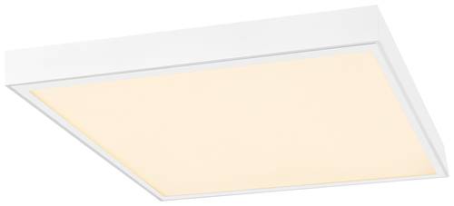 SLV 1007499 Panel V 625 LED-Deckenleuchte LED LED fest eingebaut 34W Weiß SLV 1007499 Panel V 625 LED-Deckenleuchte LED LED fest eingebaut 34W Weiß von SLV