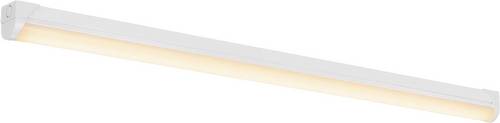 SLV 1007506 Industry Batten V 1200 LED-Deckenleuchte LED 32W Weiß von SLV