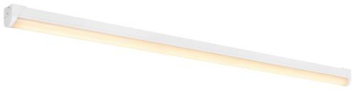 SLV 1007507 Industry Batten V 1500 LED-Deckenleuchte LED LED fest eingebaut 42W Weiß SLV 1007507 Industry Batten V 1500 LED-Deckenleuchte LED LED fest eingebaut 42W Weiß von SLV