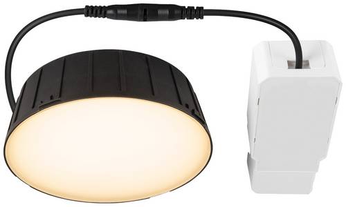 SLV 1007509 Downlight V 150 LED-Deckenleuchte LED LED fest eingebaut 15W Schwarz SLV 1007509 Downlight V 150 LED-Deckenleuchte LED LED fest eingebaut 15W Schwarz von SLV