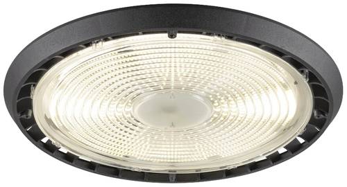 SLV 1007679 HB V 330 LED-Einbauleuchte LED 200W Schwarz von SLV