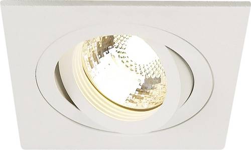 SLV 111721 New Tria 1 Einbauleuchte LED, Halogen GU10 50W Weiß SLV 111721 New Tria 1 Einbauleuchte LED, Halogen GU10 50W Weiß von SLV