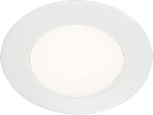 SLV 112221 DL 126 LED-Einbauleuchte LED LED fest eingebaut 3W Weiß SLV 112221 DL 126 LED-Einbauleuchte LED LED fest eingebaut 3W Weiß von SLV