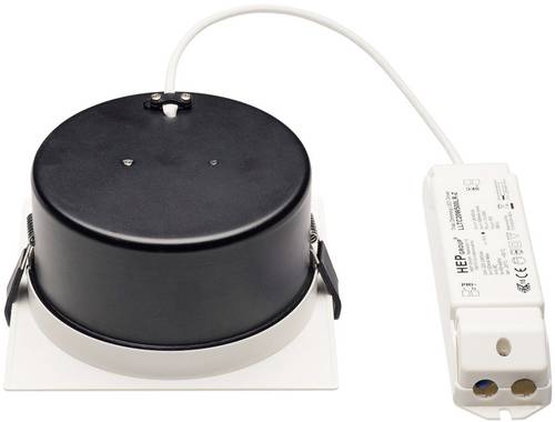 SLV 112692 LED-Einbauleuchte 22W Weiß SLV 112692 LED-Einbauleuchte 22W Weiß von SLV