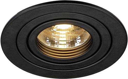 SLV 113490 New Tria Einbauring Halogen GU10 50W Schwarz SLV 113490 New Tria Einbauring Halogen GU10 50W Schwarz von SLV