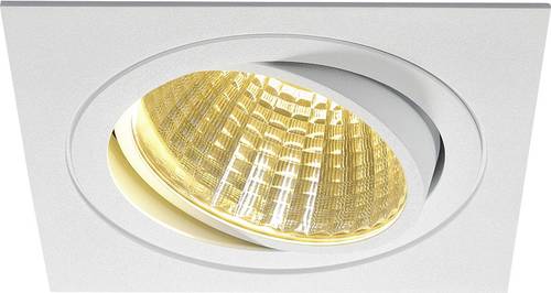 SLV 114281 New Tria 1 Set LED-Einbauleuchte LED LED fest eingebaut 25W Weiß (matt) von SLV