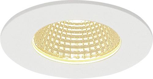 SLV 114421 Patta-I LED-Einbauleuchte LED LED fest eingebaut 12W Weiß (matt) von SLV