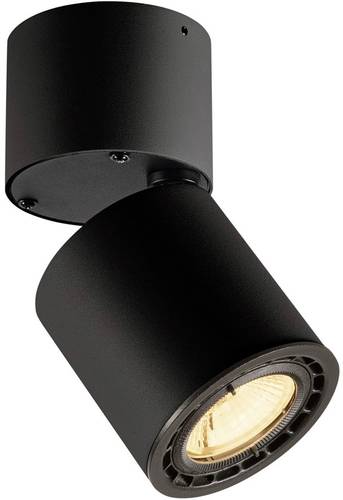 SLV 116330 LED-Deckenleuchte 12W Schwarz von SLV