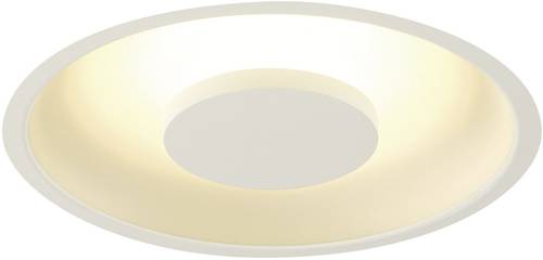 SLV 117311 LED-Einbauleuchte 26W Weiß von SLV