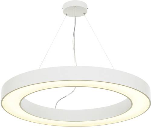 SLV 133851 LED-Pendelleuchte 58W Weiß SLV 133851 LED-Pendelleuchte 58W Weiß von SLV