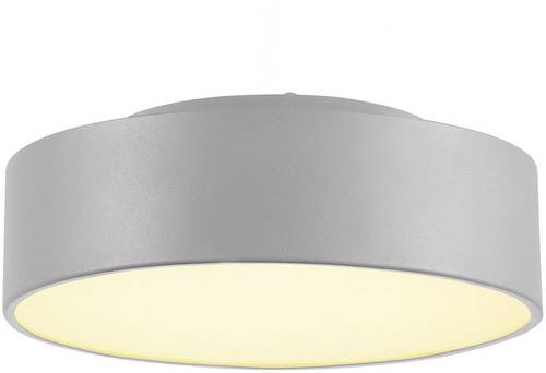 SLV 135024 LED-Deckenleuchte 16W Silber-Grau von SLV