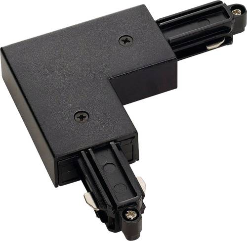 SLV 143050 Hochvolt-Schienensystem-Komponente Schwarz SLV 143050 Hochvolt-Schienensystem-Komponente Schwarz von SLV