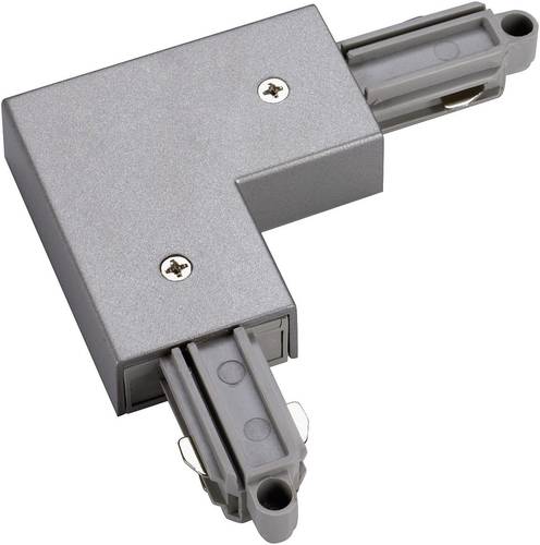SLV 143052 Hochvolt-Schienensystem-Komponente Eckverbinder 1phasig Silber SLV 143052 Hochvolt-Schienensystem-Komponente Eckverbinder 1phasig Silber von SLV