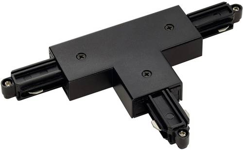 SLV 143080 Hochvolt-Schienensystem-Komponente Schwarz SLV 143080 Hochvolt-Schienensystem-Komponente Schwarz von SLV