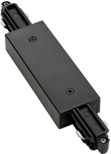 SLV 143100 Hochvolt-Schienensystem-Komponente Schwarz SLV 143100 Hochvolt-Schienensystem-Komponente Schwarz von SLV