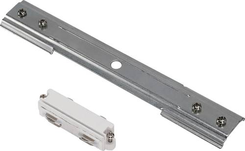 SLV 143271 Hochvolt-Schienensystem-Komponente Weiß SLV 143271 Hochvolt-Schienensystem-Komponente Weiß von SLV
