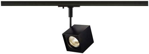 SLV 143350 Hochvolt-Schienensystem-Leuchte GU10 Schwarz SLV 143350 Hochvolt-Schienensystem-Leuchte GU10 Schwarz von SLV