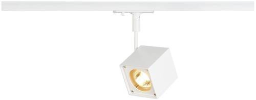 SLV 143351 Hochvolt-Schienensystem-Leuchte GU10 Weiß SLV 143351 Hochvolt-Schienensystem-Leuchte GU10 Weiß von SLV