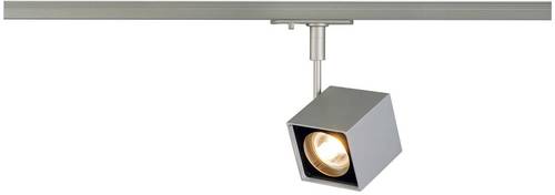 SLV 143354 Hochvolt-Schienensystem-Leuchte GU10 Silber-Grau, Schwarz SLV 143354 Hochvolt-Schienensystem-Leuchte GU10 Silber-Grau, Schwarz von SLV