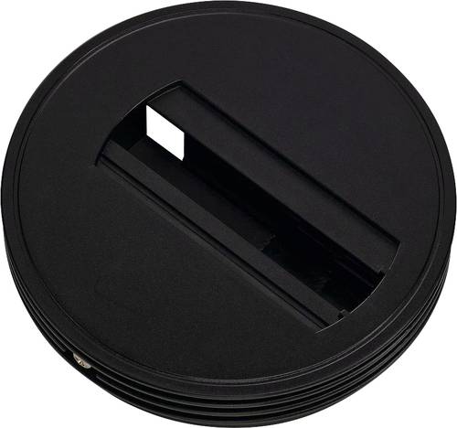 SLV 143380 Hochvolt-Schienensystem-Komponente Schwarz SLV 143380 Hochvolt-Schienensystem-Komponente Schwarz von SLV
