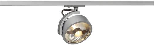 SLV 143544 Hochvolt-Schienensystem-Leuchte GU10 Silber SLV 143544 Hochvolt-Schienensystem-Leuchte GU10 Silber von SLV
