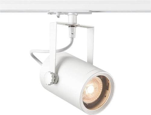 SLV 143811 Hochvolt-Schienensystem-Leuchte GU10 Weiß SLV 143811 Hochvolt-Schienensystem-Leuchte GU10 Weiß von SLV