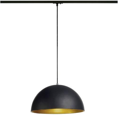 SLV 143932 Hochvolt-Schienensystem-Leuchte E27 Schwarz, Gold SLV 143932 Hochvolt-Schienensystem-Leuchte E27 Schwarz, Gold von SLV