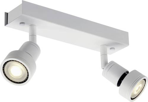 SLV 147371 PURI Deckenleuchte LED, Halogen GU10 Weiß SLV 147371 PURI Deckenleuchte LED, Halogen GU10 Weiß von SLV