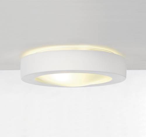 SLV 148001 GL105 Deckenleuchte Energiesparlampe E27 50W Weiß SLV 148001 GL105 Deckenleuchte Energiesparlampe E27 50W Weiß von SLV