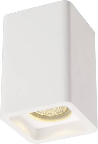 SLV 148004 Plastra Deckenleuchte Halogen, Energiesparlampe, LED GU10 35W Weiß SLV 148004 Plastra Deckenleuchte Halogen, Energiesparlampe, LED GU10 35W Weiß von SLV