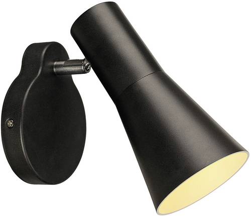 SLV 148540 Wandleuchte GU10 Schwarz von SLV